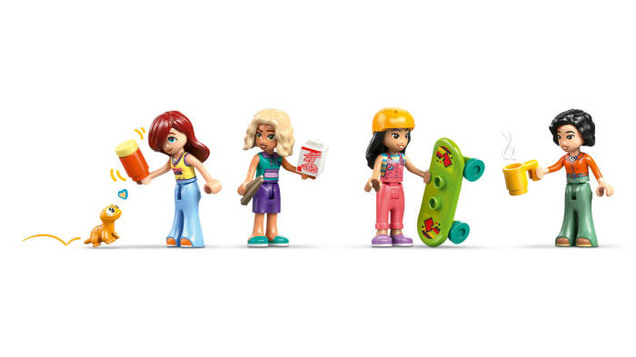 42687 LEGO® Friends Liann'in Aile Evi - 5