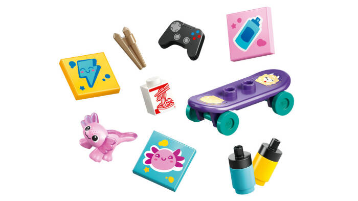 42687 LEGO® Friends Liann'in Aile Evi - 6