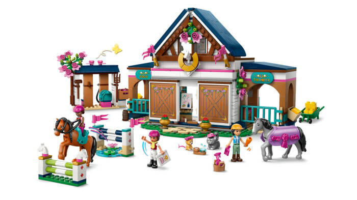 42688 LEGO® Friends At Ahırı ve Binicilik Akademisi - 3