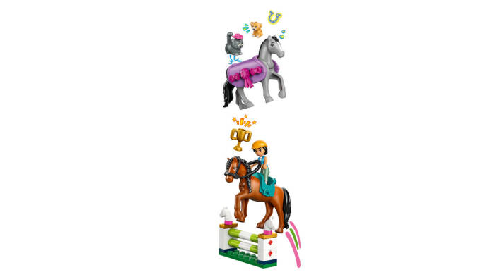 42688 LEGO® Friends At Ahırı ve Binicilik Akademisi - 4