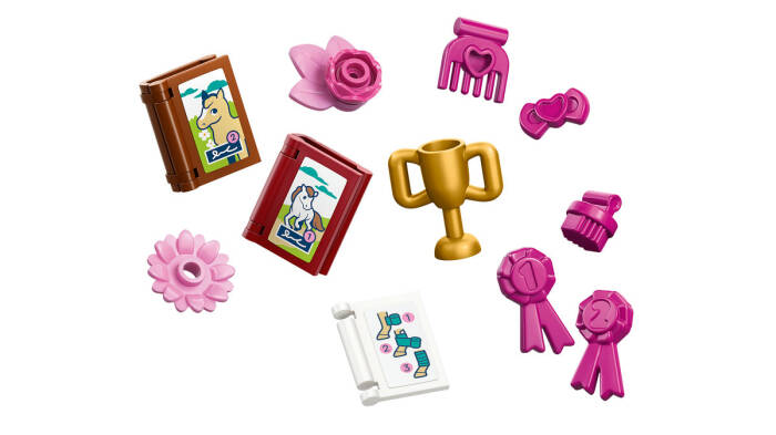 42688 LEGO® Friends At Ahırı ve Binicilik Akademisi - 6