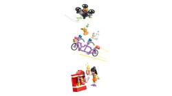 42689 LEGO® Friends Heartlake Şehri Friends Kulüp Evi - 4