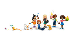 42689 LEGO® Friends Heartlake Şehri Friends Kulüp Evi - 5