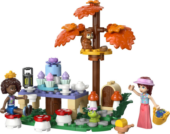 42690 LEGO® Friends Orman Çay Partisi - 1