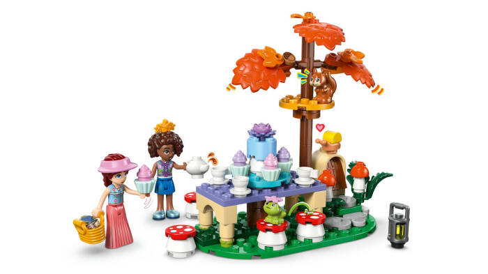 42690 LEGO® Friends Orman Çay Partisi - 5