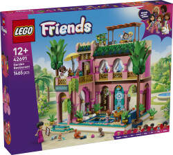42691 LEGO® Friends Bahçe Restoranı - Friends (1)