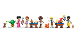 42691 LEGO® Friends Bahçe Restoranı - 4