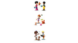 42691 LEGO® Friends Bahçe Restoranı - 6