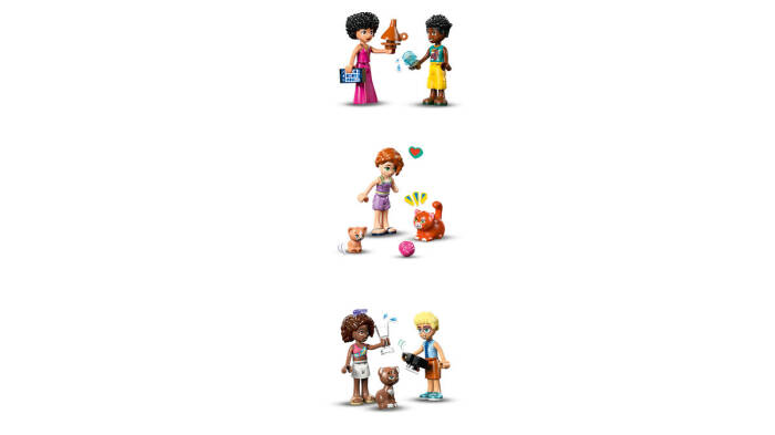 42691 LEGO® Friends Bahçe Restoranı - 6