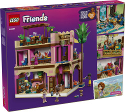 42691 LEGO® Friends Bahçe Restoranı - 7
