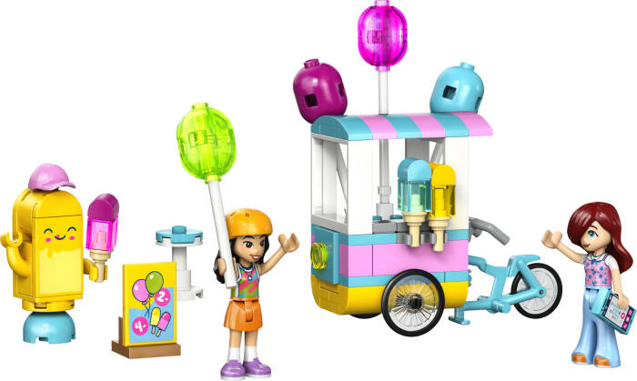 42692 LEGO® Friends Dondurma ve Balon Standı - 1