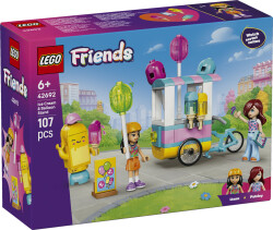 42692 LEGO® Friends Dondurma ve Balon Standı - Friends (1)
