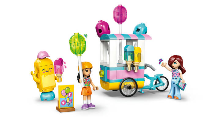 42692 LEGO® Friends Dondurma ve Balon Standı - 3