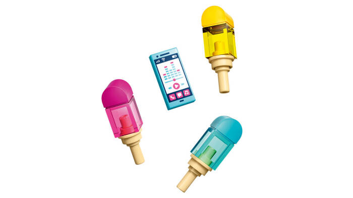 42692 LEGO® Friends Dondurma ve Balon Standı - 4