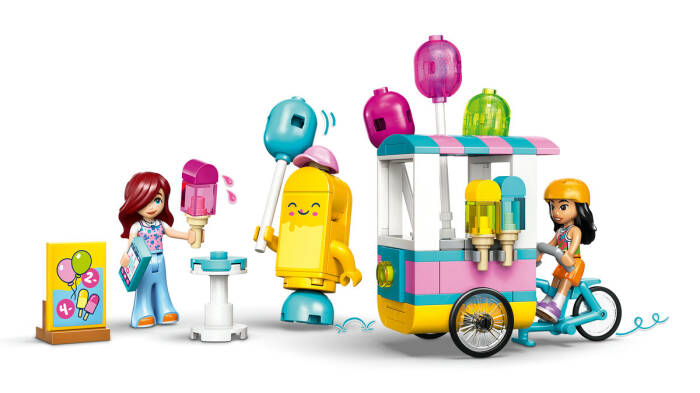 42692 LEGO® Friends Dondurma ve Balon Standı - 6