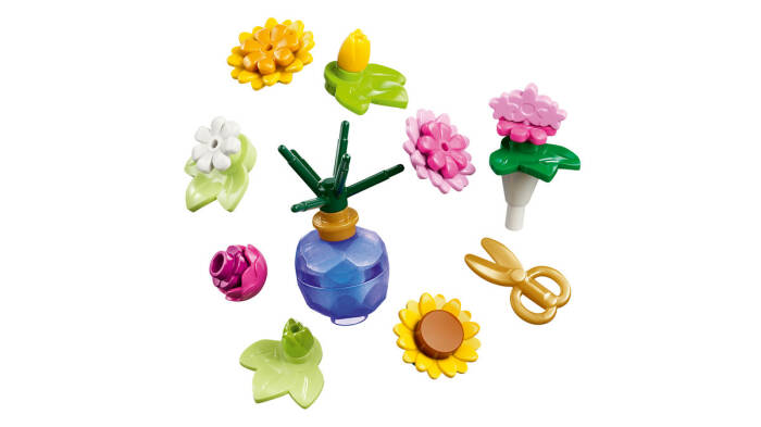 42693 LEGO® Friends Yaratıcı Çiçek Dükkanı - 6