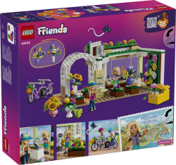 42693 LEGO® Friends Yaratıcı Çiçek Dükkanı - 7