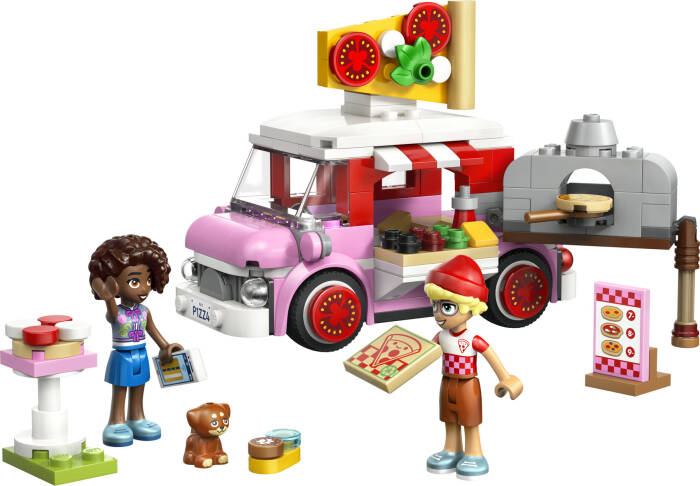 42694 LEGO® Friends Pizza Kamyonu - 1