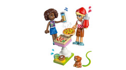 42694 LEGO® Friends Pizza Kamyonu - 5
