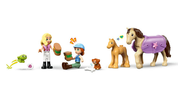 42695 LEGO® Friends At ve Tay Römorku - 4
