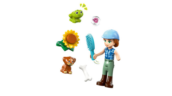42695 LEGO® Friends At ve Tay Römorku - 6