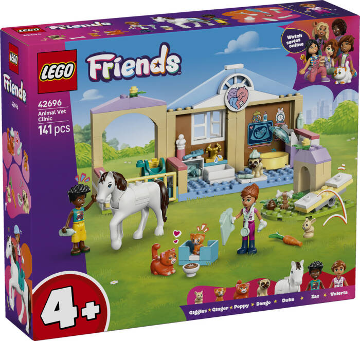 42696 LEGO® Friends Veteriner Kliniği - 2
