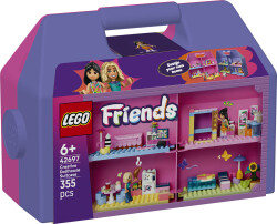 42697 LEGO® Friends Yaratıcı Bebek Evi Bavulu - Friends (1)