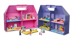 42697 LEGO® Friends Yaratıcı Bebek Evi Bavulu - 4