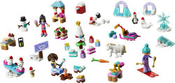 42698 LEGO® Friends 2026 Yılbaşı Takvimi - Friends