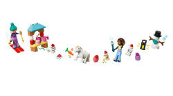 42698 LEGO® Friends 2026 Yılbaşı Takvimi - 4