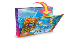 42698 LEGO® Friends 2026 Yılbaşı Takvimi - 6