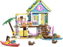 42699 LEGO® Friends Fok Balıklı Yazlık Ev - Friends