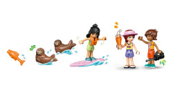 42699 LEGO® Friends Fok Balıklı Yazlık Ev - 5