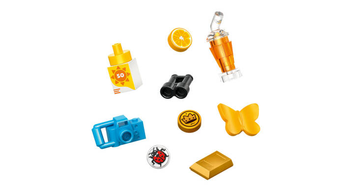 42699 LEGO® Friends Fok Balıklı Yazlık Ev - 6