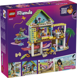 42699 LEGO® Friends Fok Balıklı Yazlık Ev - 7