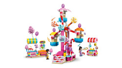 42700 LEGO® Friends Şeker ve Kapkek Dönme Dolabı - 3