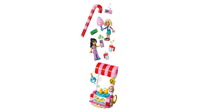 42700 LEGO® Friends Şeker ve Kapkek Dönme Dolabı - 5