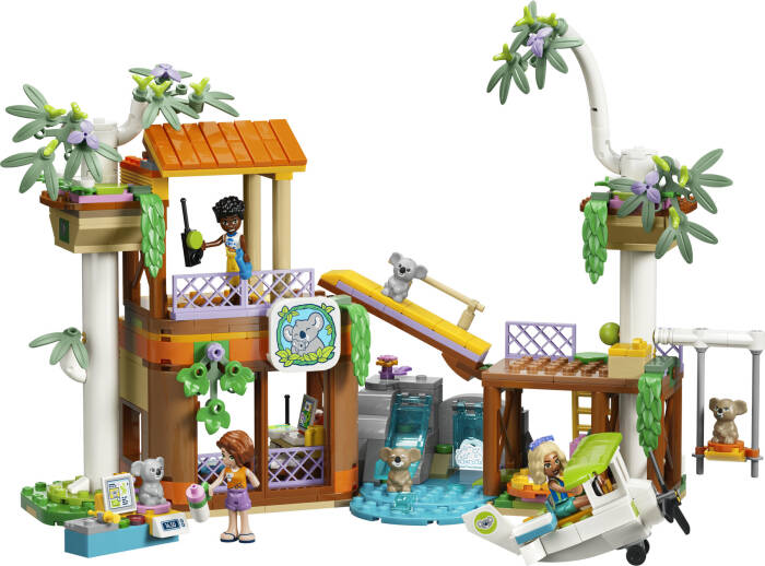 42701 LEGO® Friends Koala Yaşam Alanı ve Bakım Merkezi - 1