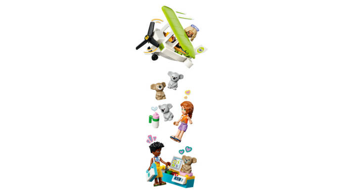 42701 LEGO® Friends Koala Yaşam Alanı ve Bakım Merkezi - 5