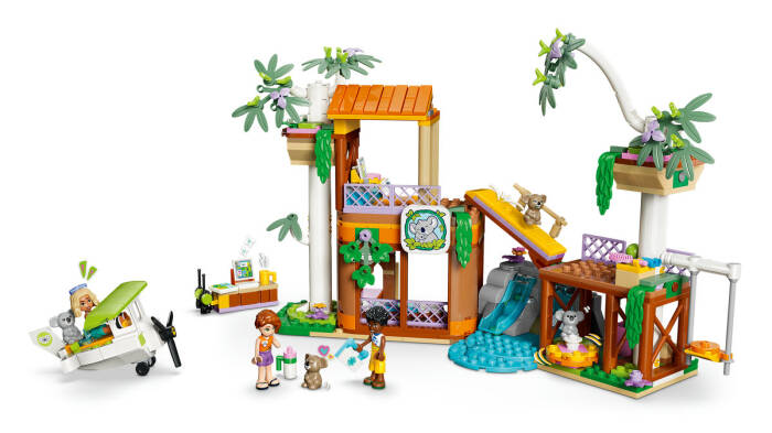 42701 LEGO® Friends Koala Yaşam Alanı ve Bakım Merkezi - 6