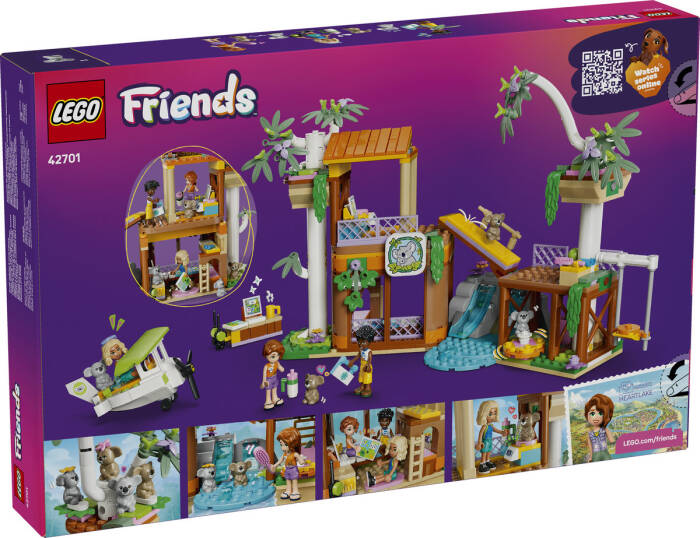 42701 LEGO® Friends Koala Yaşam Alanı ve Bakım Merkezi - 7