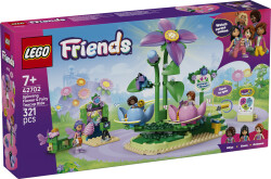 42702 LEGO® Friends Dönen Çiçek ve Peri Fincanı - 2