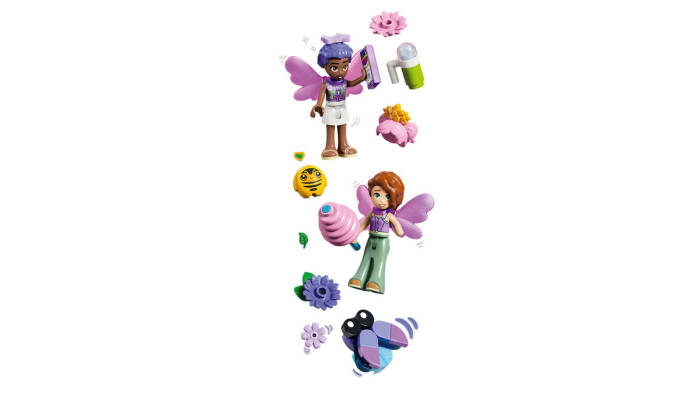 42702 LEGO® Friends Dönen Çiçek ve Peri Fincanı - 5