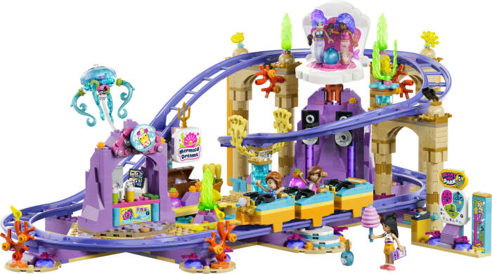 42703 LEGO® Friends Deniz Kızı Hız Treni - 1