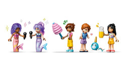42703 LEGO® Friends Deniz Kızı Hız Treni - 4