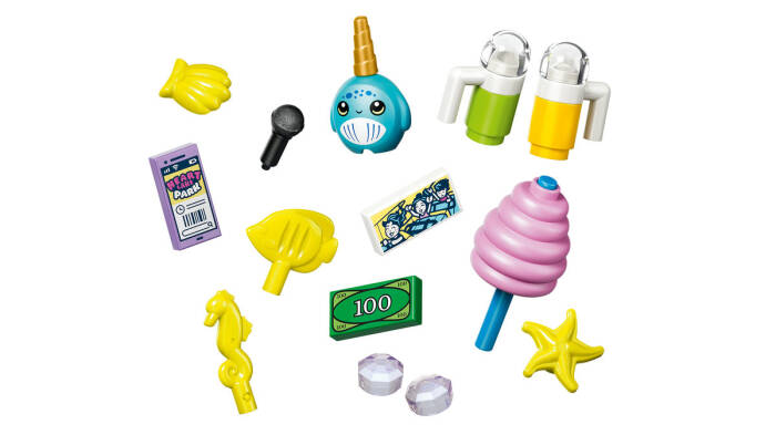 42703 LEGO® Friends Deniz Kızı Hız Treni - 5