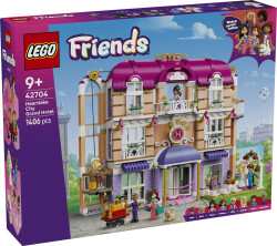 42704 LEGO® Friends Büyük Heartlake City Oteli - Friends (1)