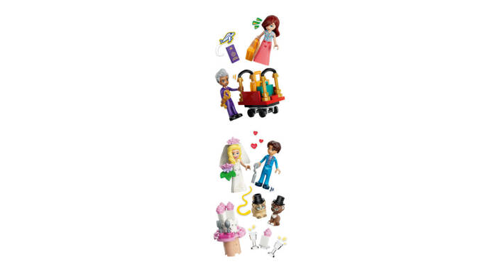 42704 LEGO® Friends Büyük Heartlake City Oteli - 5
