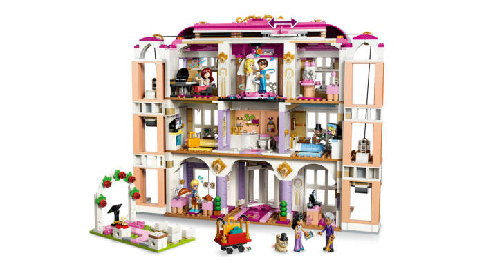 42704 LEGO® Friends Büyük Heartlake City Oteli - 6