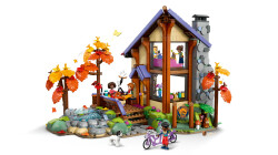 42705 LEGO® Friends Şirin Sonbahar Orman Kulübesi - 3